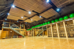 Wieliczka Tuz Madeni Sağlık Tesisi Rehabilitasyon Merkezi Otel, Polonya - 03