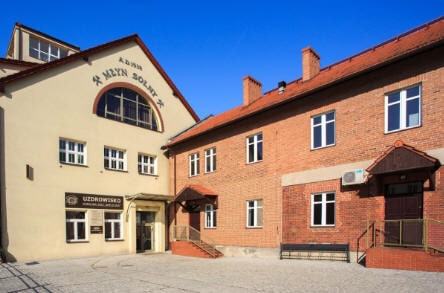 Uzdrowisko, Kopalnia Soli, Wieliczka rehabilitasyon merkezi, otel, Polonya - 02